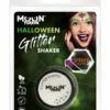 Smiffys Moon Terror Halloween Glitter Shakers, White -FANCY THAT FANCY DRESS Sales T08654 2