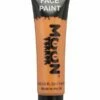 Smiffys Moon Terror Halloween Face & Body Paint, Orange -FANCY THAT FANCY DRESS Sales T10039