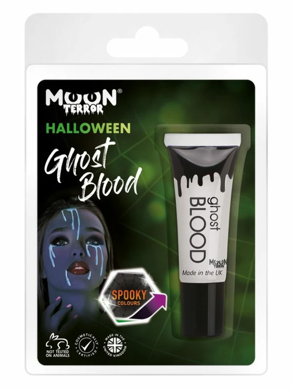 Smiffys Moon Terror Ghost Blood 3 Smiffys Moon Terror Ghost Blood