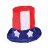 Uncle Sam Hat -FANCY THAT FANCY DRESS Sales X68969