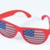 USA Patriotic Flag Glasses -FANCY THAT FANCY DRESS Sales X74692