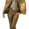 Fantasy Cape (Gold) -FANCY THAT FANCY DRESS Sales X75218 scaled 1