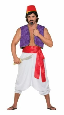 Desert Prince Genie Vest