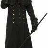 Wizards Warlock Coat -FANCY THAT FANCY DRESS Sales X76658 7 scaled 1