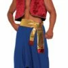Genie Vest (Red) -FANCY THAT FANCY DRESS Sales X76728 3 scaled 1