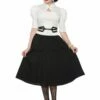 White Blouse (1940’s) -FANCY THAT FANCY DRESS Sales X76865 4 scaled 1