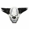 Evil Clown Mask 1 Evil Clown Mask -FANCY THAT FANCY DRESS Sales X77085 8
