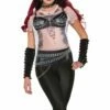 Biker Babe 3D T-Shirt -FANCY THAT FANCY DRESS Sales X77160 3 scaled 1