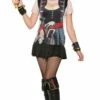 Pirate Gal 3D T-Shirt 1 Pirate Gal 3D T-Shirt -FANCY THAT FANCY DRESS Sales X77166 8 scaled 1
