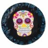 Day Of The Dead Plate -FANCY THAT FANCY DRESS Sales X77230 4