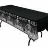 Bone Appetit Table Cover 2 Bone Appetit Table Cover -FANCY THAT FANCY DRESS Sales X78947 5