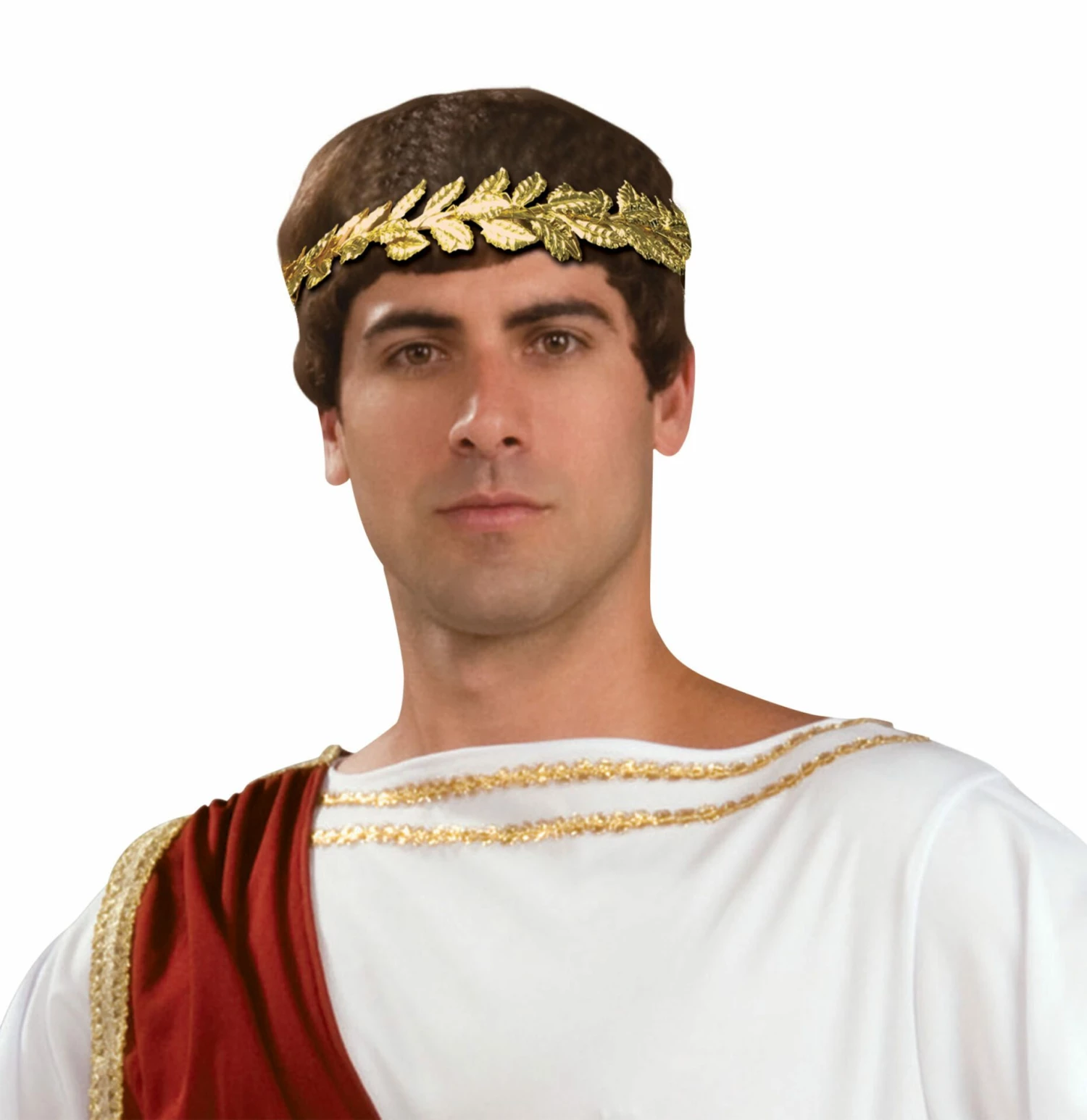 Gold Leaf Crown (Metal) 3 Gold Leaf Crown (Metal)