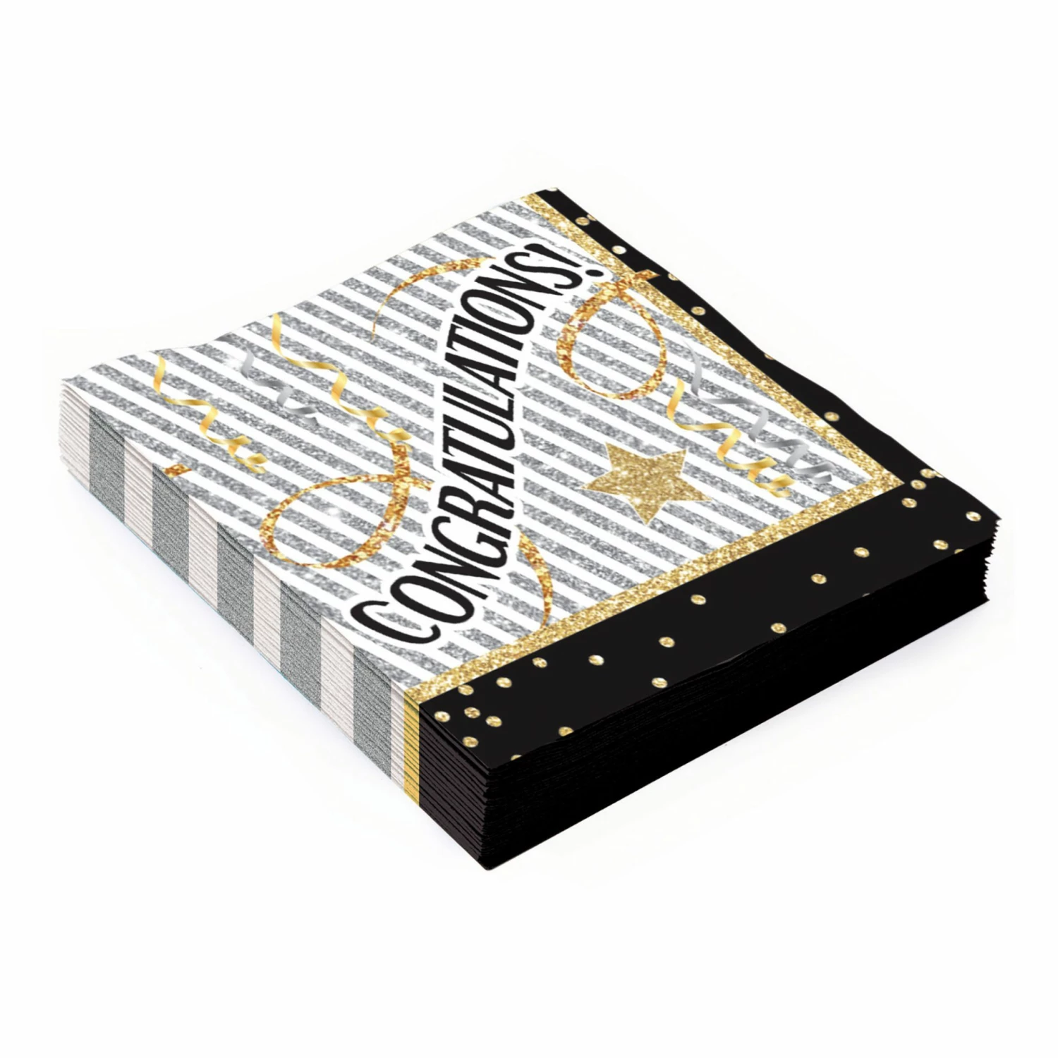 Congratulations Large Napkins 3 Congratulations Large Napkins