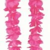 Lei Fluorescent Pink Large Petals 1 Lei Fluorescent Pink Large Petals -FANCY THAT FANCY DRESS Sales X80106 5 scaled 1