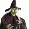 Witch Hanging Prop -FANCY THAT FANCY DRESS Sales X81331 10