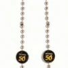 50th Birthday Necklace -FANCY THAT FANCY DRESS Sales X81655 5 scaled 1