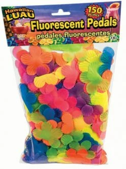 Flower Petals Multi Colour