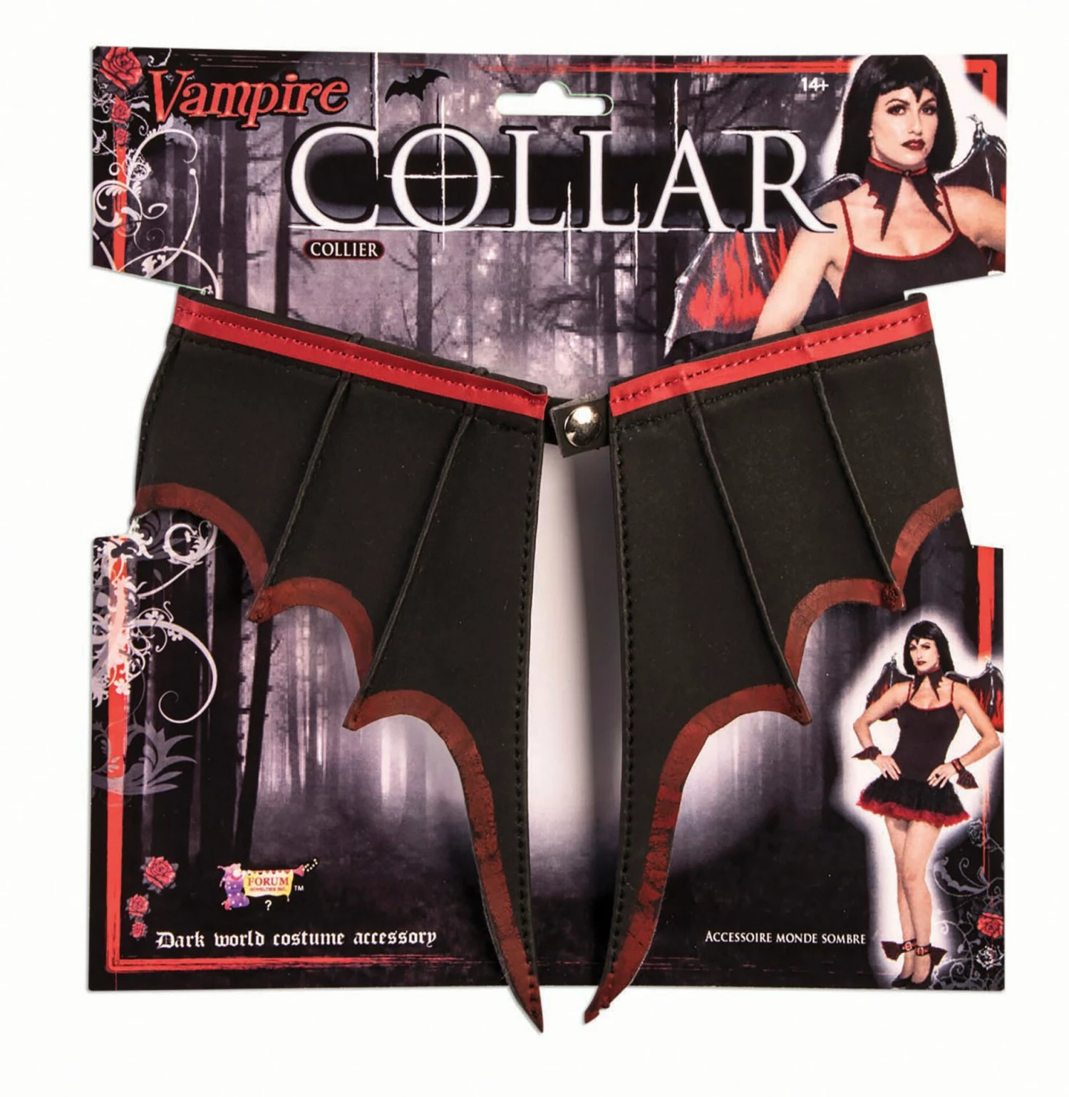 Vampiress Collar 3 Vampiress Collar